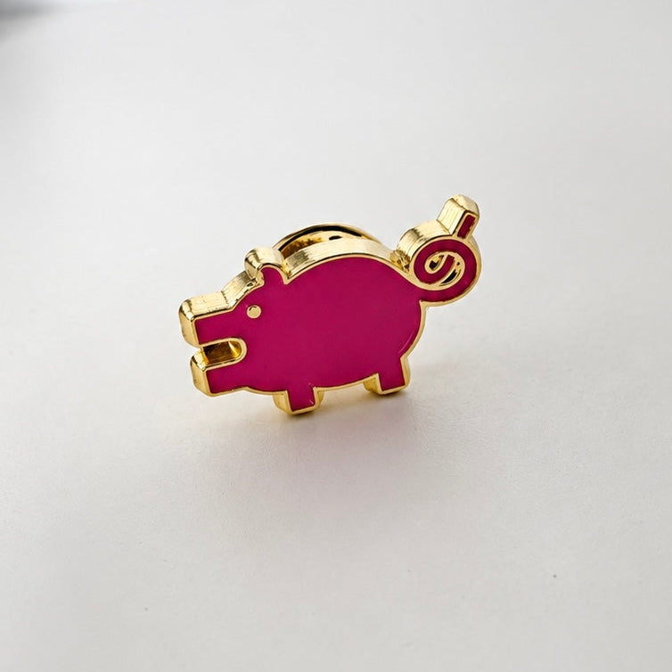 Pin-Up weinschwein