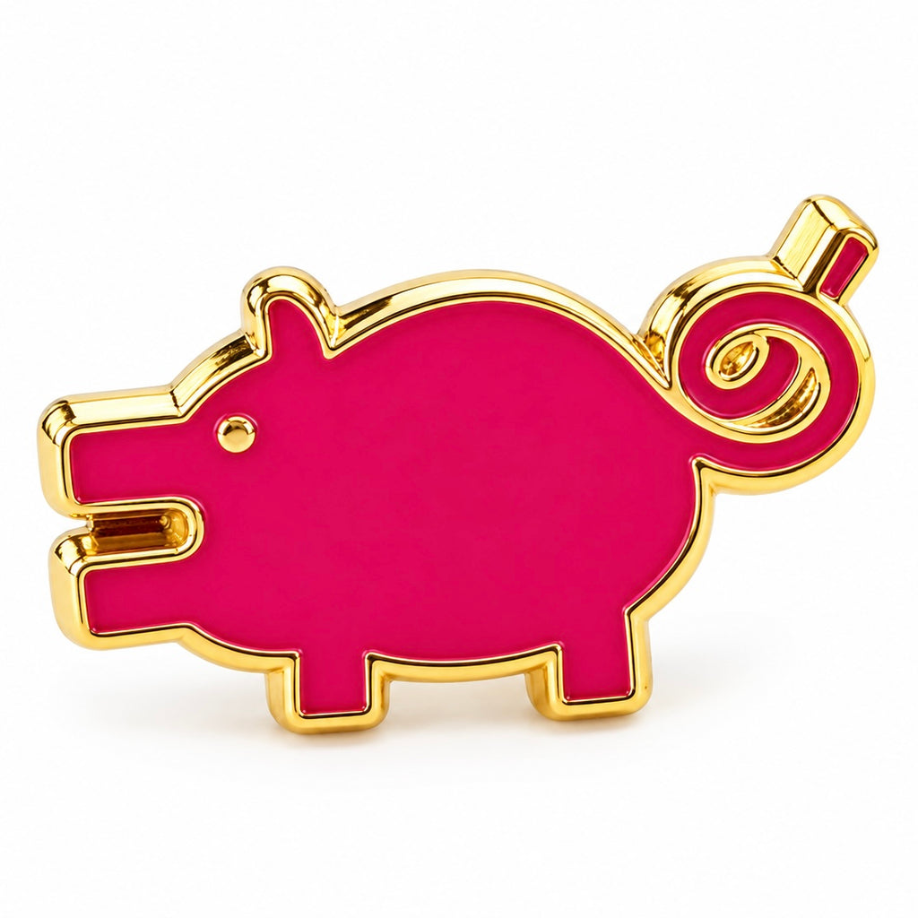 Pin-Up weinschwein