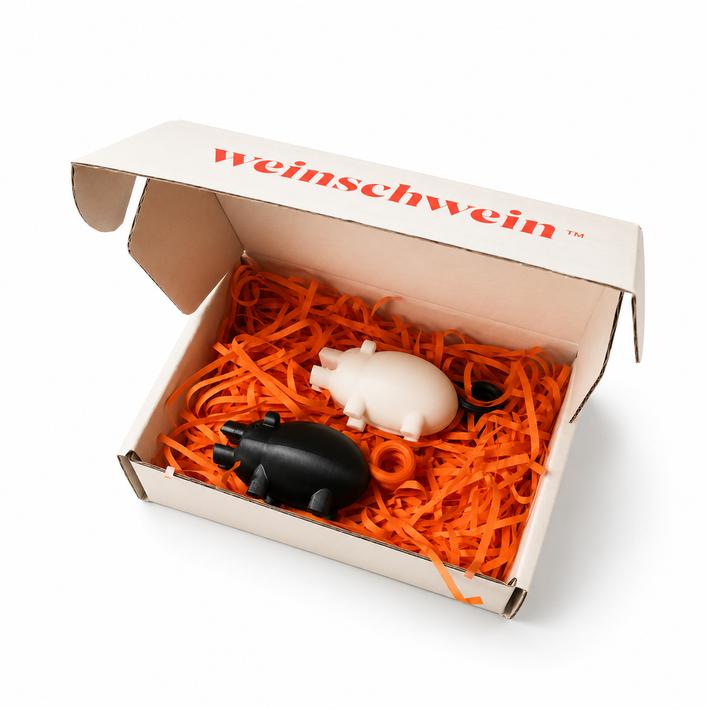 Original weinschwein - Doppelbox