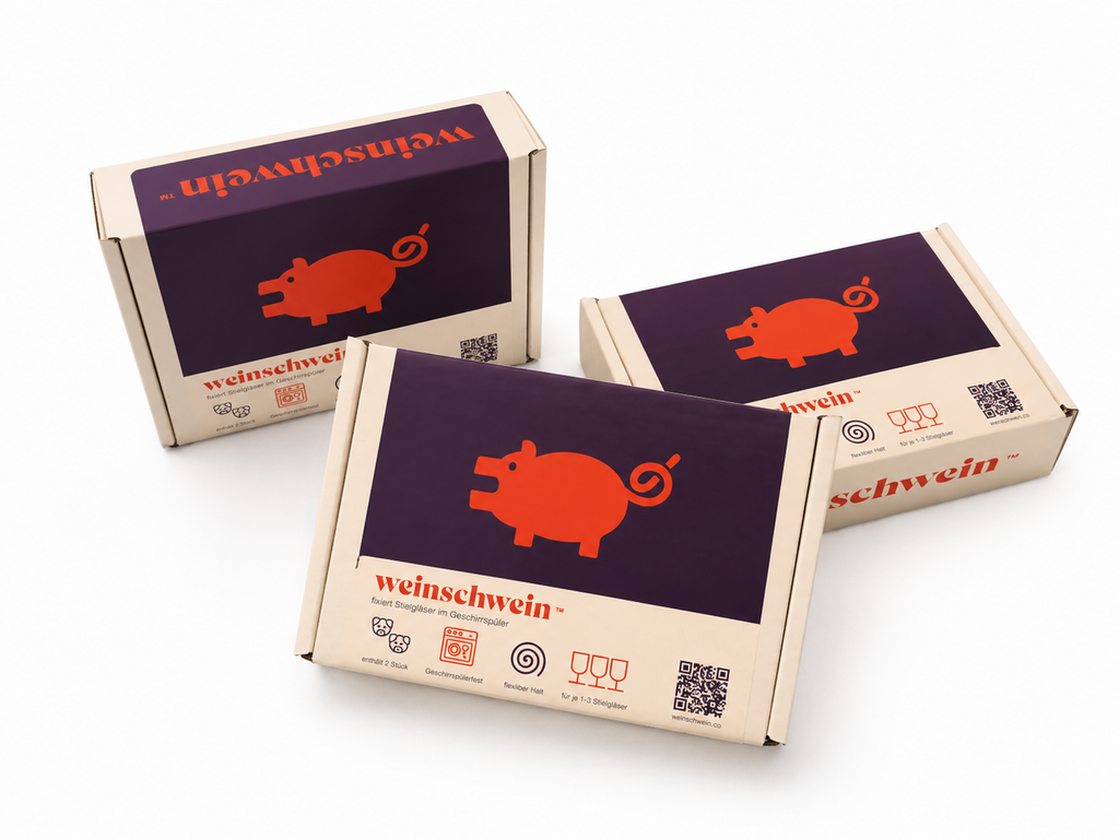 Original weinschwein - Doppelbox